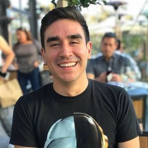 Meet your Posher, Anthony